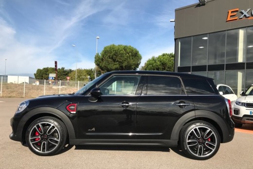 MINI COUNTRYMAN JCW 231 ALL4 BVA