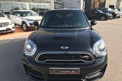 MINI COUNTRYMAN JCW 231 ALL4 BVA