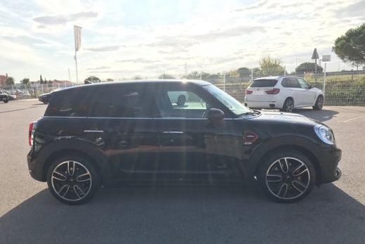 MINI COUNTRYMAN JCW 231 ALL4 BVA