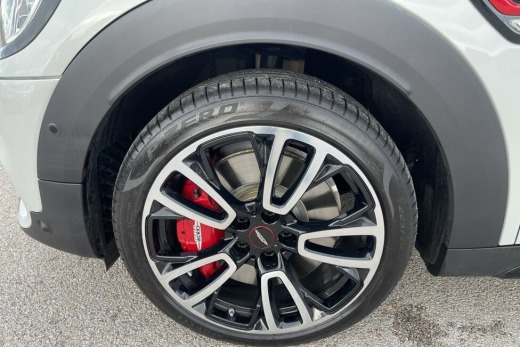MINI COUNTRYMAN JOHN COOPER WORKS 306CH BVA 8