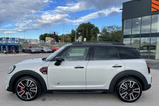 MINI COUNTRYMAN JOHN COOPER WORKS 306CH BVA 8