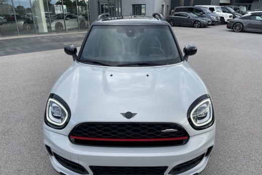 MINI COUNTRYMAN JOHN COOPER WORKS 306CH BVA 8