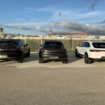 PORSCHE MACAN (2) 2.0 245