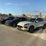 PORSCHE MACAN (2) 2.0 245 PDK