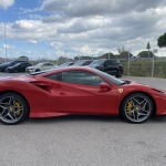 FERRARI F8 TRIBUTO COUPE 3.9 DCT