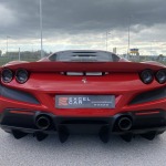 FERRARI F8 TRIBUTO COUPE 3.9 DCT