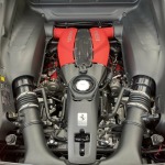 FERRARI F8 TRIBUTO COUPE 3.9 DCT