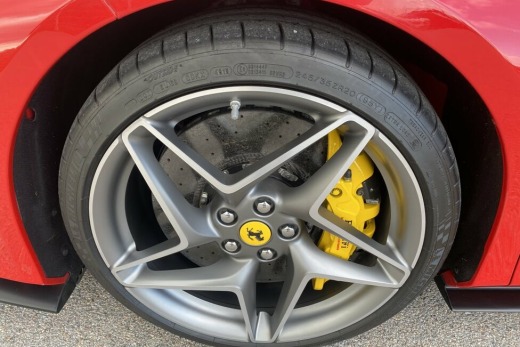 FERRARI F8 TRIBUTO COUPE 3.9 DCT