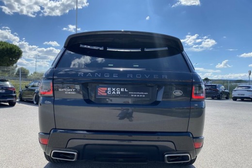 LAND ROVER RANGE ROVER SPORT HSE DYNAMIC SDV6 306 BVA