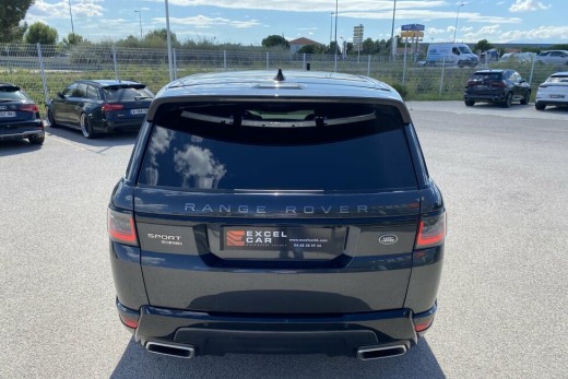 LAND ROVER RANGE ROVER SPORT HSE DYNAMIC SDV6 306 BVA