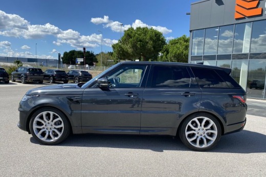 LAND ROVER RANGE ROVER SPORT HSE DYNAMIC SDV6 306 BVA