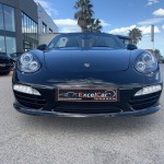 PORSCHE BOXSTER 3.4 S 320 BLACK EDITION