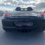 PORSCHE BOXSTER 3.4 S 320 BLACK EDITION