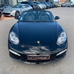 PORSCHE BOXSTER 3.4 S 320 BLACK EDITION