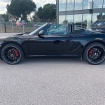 PORSCHE BOXSTER 3.4 S 320 BLACK EDITION