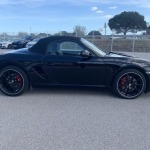 PORSCHE BOXSTER 3.4 S 320 BLACK EDITION