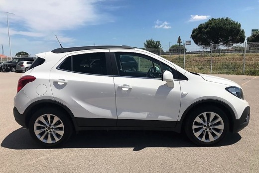 OPEL MOKKA 1.6 CDTI 136 4X4 COSMO ECOFLEX S/S