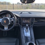 PORSCHE PANAMERA 3.0 TD 300 EDITION PLATINIUM
