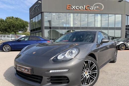 PORSCHE PANAMERA 3.0 TD 300 EDITION PLATINIUM