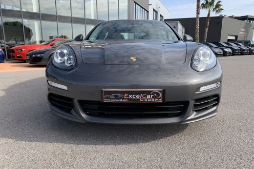 PORSCHE PANAMERA 3.0 TD 300 EDITION PLATINIUM