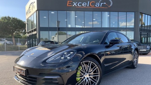 PORSCHE PANAMERA 4 E-HYBRIDE 462 PDK