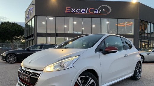 PEUGEOT 208 GTI (2) 1.6 THP 208 S&#038;S 3P