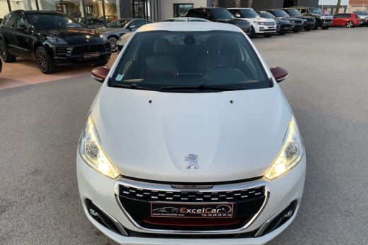 PEUGEOT 208 GTI (2) 1.6 THP 208 S&#038;S 3P
