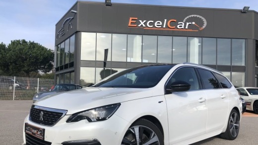 PEUGEOT 308 SW 2.0 HDI 180 EAT8 GT-LINE BVA