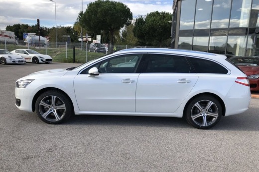 PEUGEOT 508 SW 2.0 HDI 180  S&#038;S EAT6 ALLURE