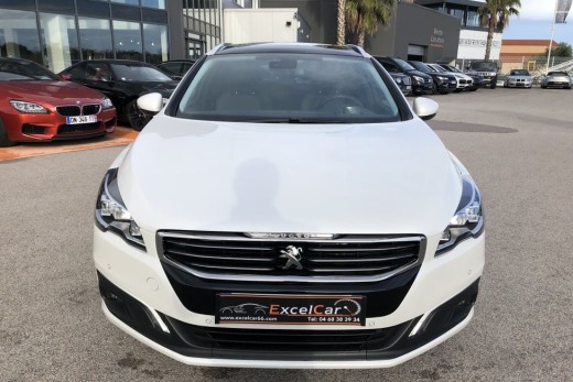 PEUGEOT 508 SW 2.0 HDI 180  S&#038;S EAT6 ALLURE
