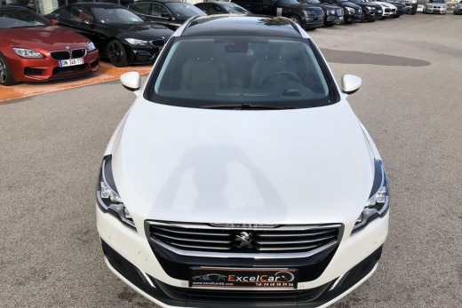 PEUGEOT 508 SW 2.0 HDI 180  S&#038;S EAT6 ALLURE