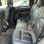 PORSCHE CAYENNE II DIESEL 262