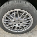 PORSCHE CAYENNE II DIESEL 262