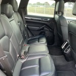 PORSCHE CAYENNE II DIESEL 262