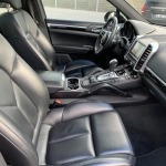 PORSCHE CAYENNE II DIESEL 262