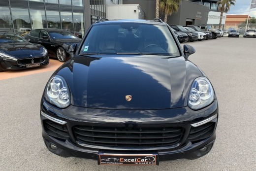 PORSCHE CAYENNE II DIESEL 262