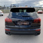 PORSCHE CAYENNE II DIESEL 262