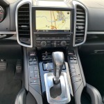 PORSCHE CAYENNE II DIESEL 262