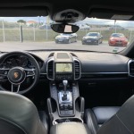 PORSCHE CAYENNE II DIESEL 262