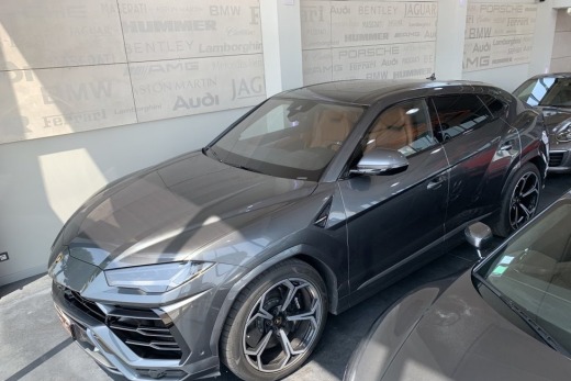 LAMBORGHINI URUS 4.0 V8 650