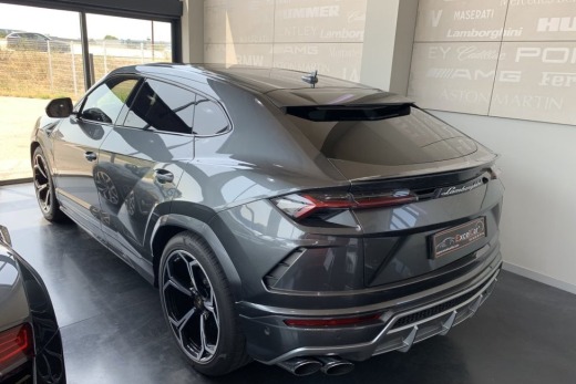 LAMBORGHINI URUS 4.0 V8 650