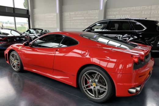FERRARI F430  F1 60TH