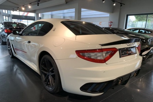 MASERATI GRAN TURISMO 4.7 MC STRADALE