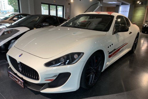 MASERATI GRAN TURISMO 4.7 MC STRADALE