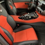 MERCEDES BENZ AMG GTS 4.0L V8 510