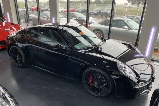 PORSCHE 991 COUPE GTS 430 PDK