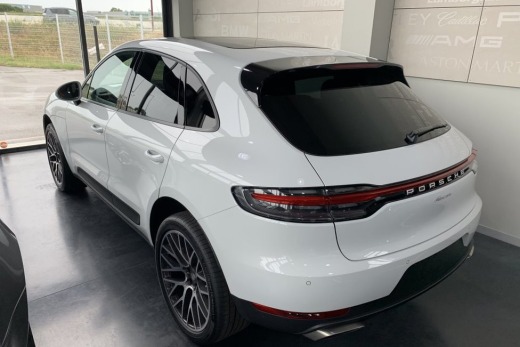 PORSCHE MACAN (2) 2.0 245 PDK