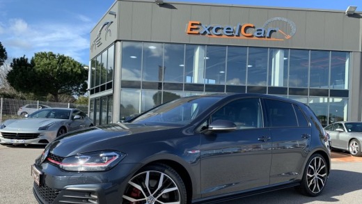 VOLKSWAGEN GOLF 7 GTI 2.0 PERFORMANCE 245 DSG7