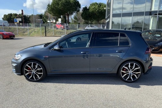 VOLKSWAGEN GOLF 7 GTI 2.0 PERFORMANCE 245 DSG7