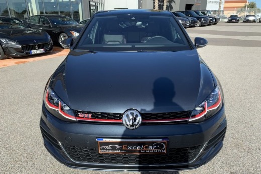 VOLKSWAGEN GOLF 7 GTI 2.0 PERFORMANCE 245 DSG7